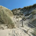 By The North Sea Dunes In Rodhus Dom wakacyjny *