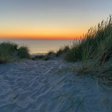 Dom wakacyjny By The North Sea Dunes In Rodhus Pandrup