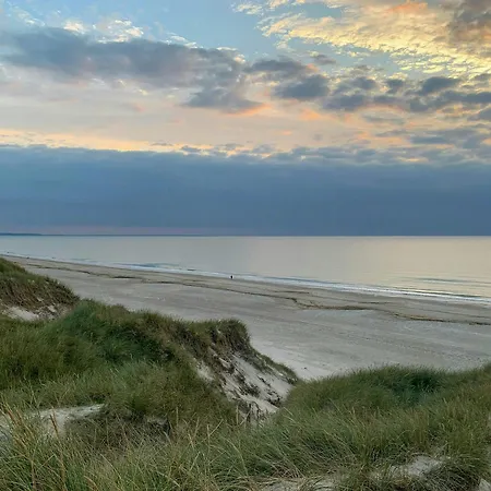 By The North Sea Dunes In Rodhus Dom wakacyjny